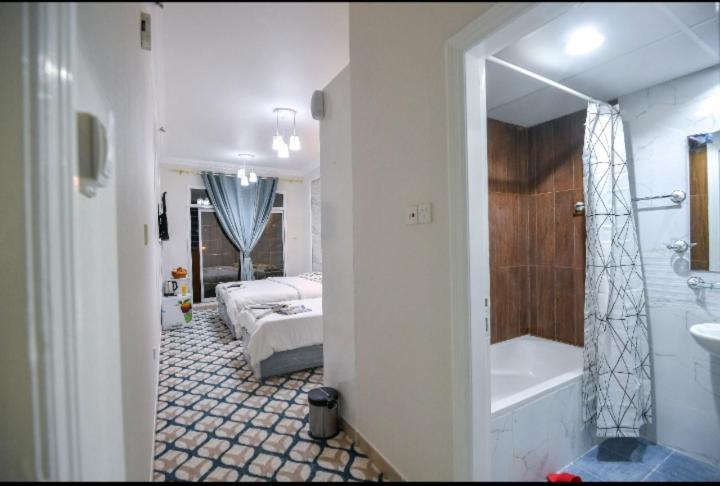 Dreamwhite Hotel Dubai Exterior photo